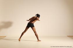 Breakdance reference poses of Enrique